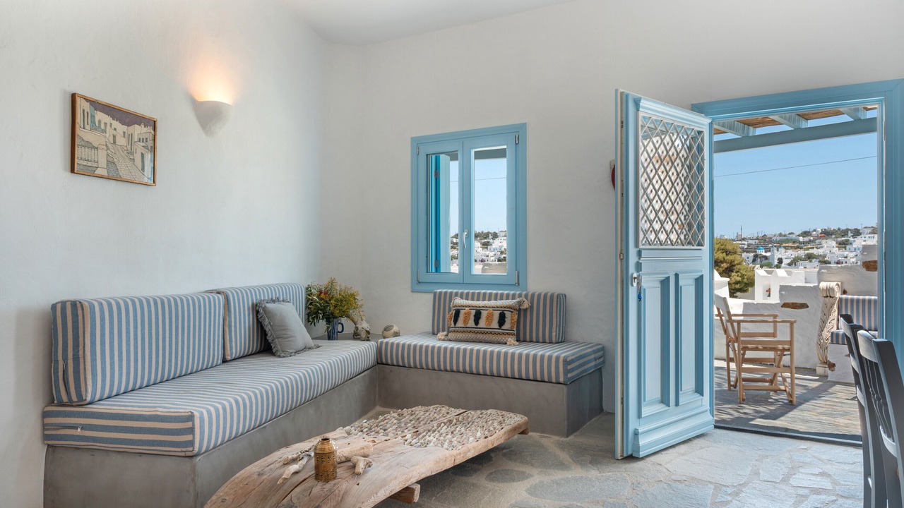 Photo of Livingroom in Apollonia