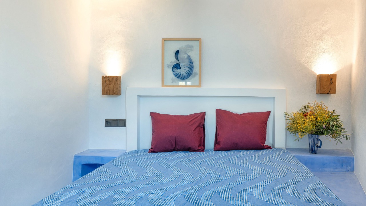 Photo of Bedroom in Apollonia