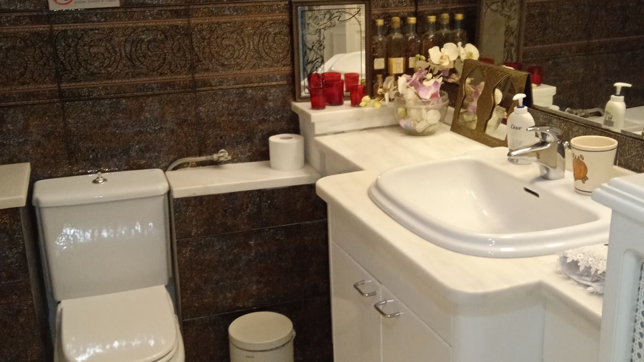 Photo of Bathroom in Markopoulo Mesogaias