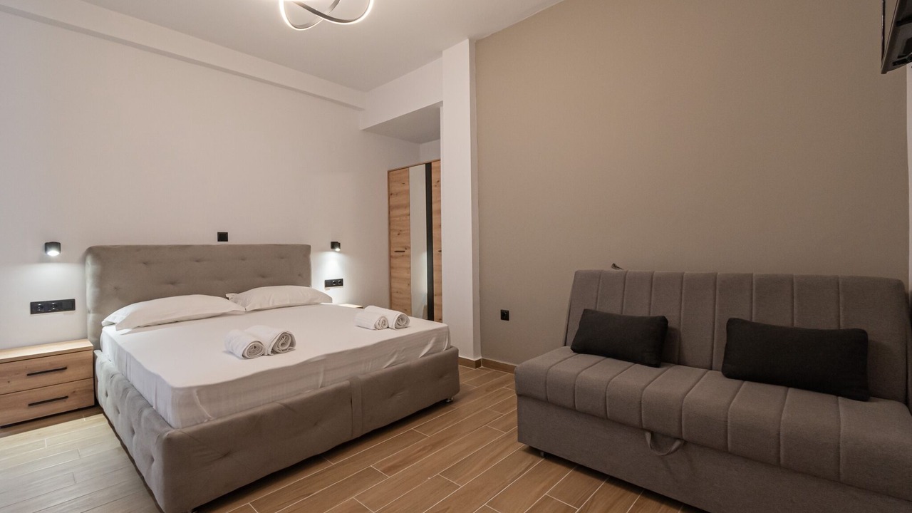 Photo of Bedroom in Kallikratia