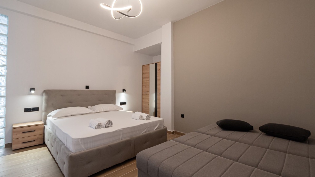 Photo of Bedroom in Kallikratia