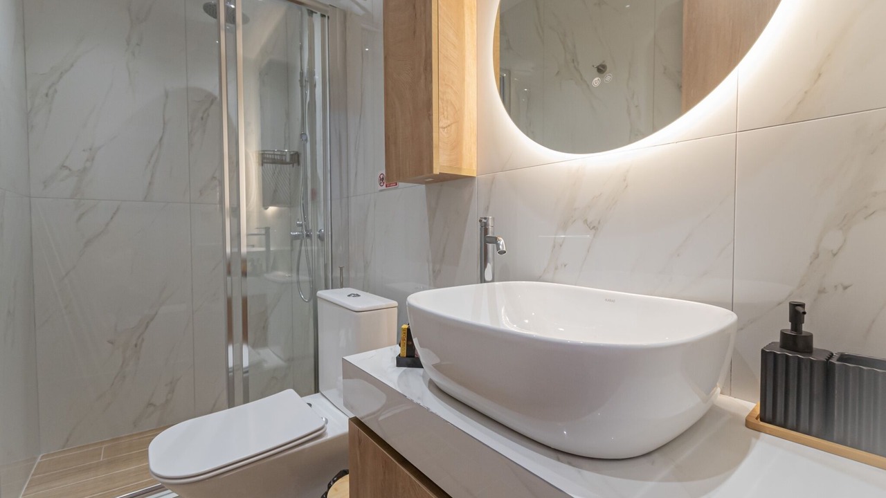 Photo of Bathroom in Kallikratia