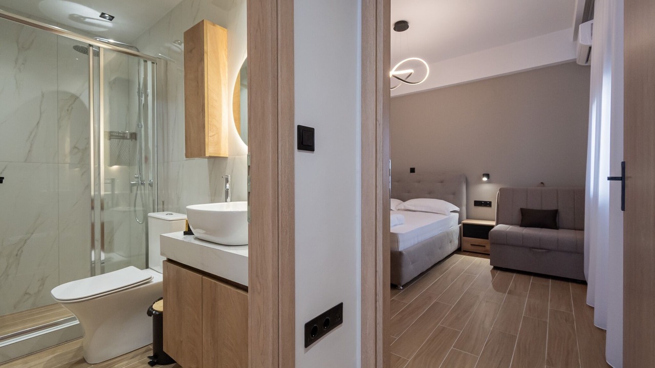 Photo of Bathroom in Kallikratia