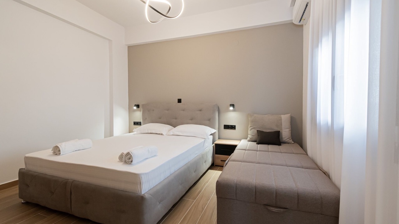 Photo of Bedroom in Kallikratia