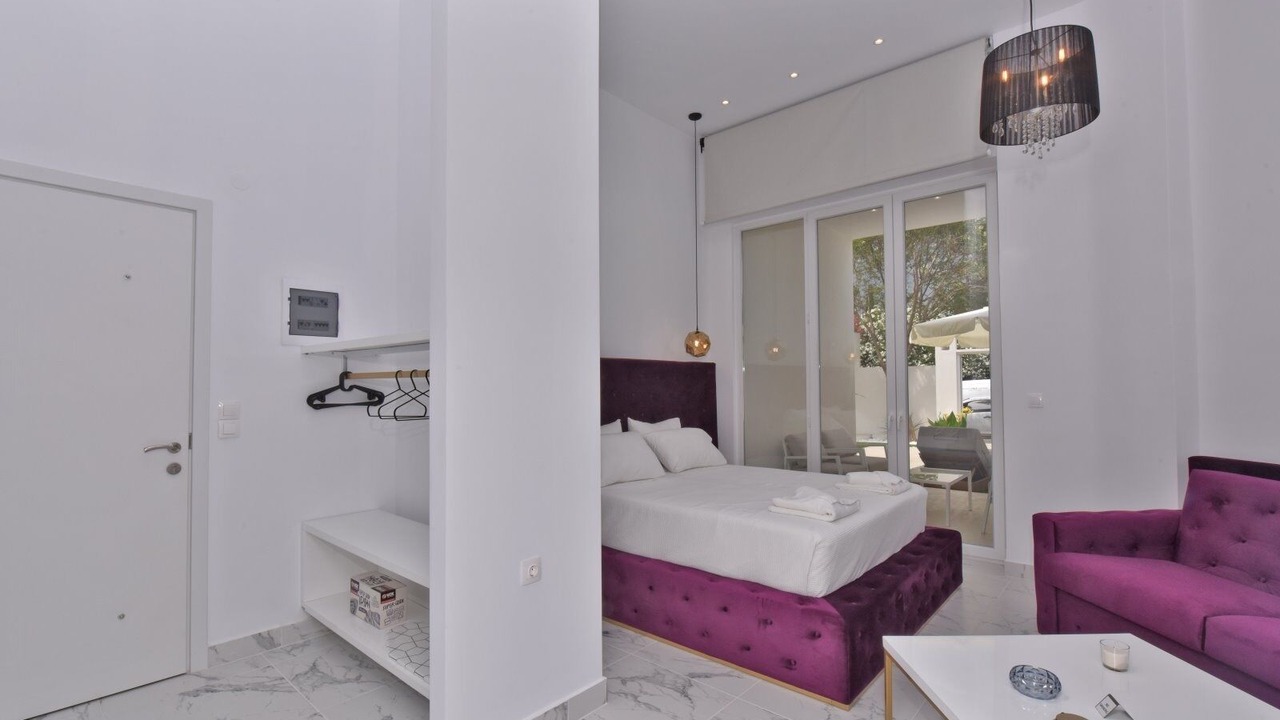 Photo of Bedroom in Nea Moudania