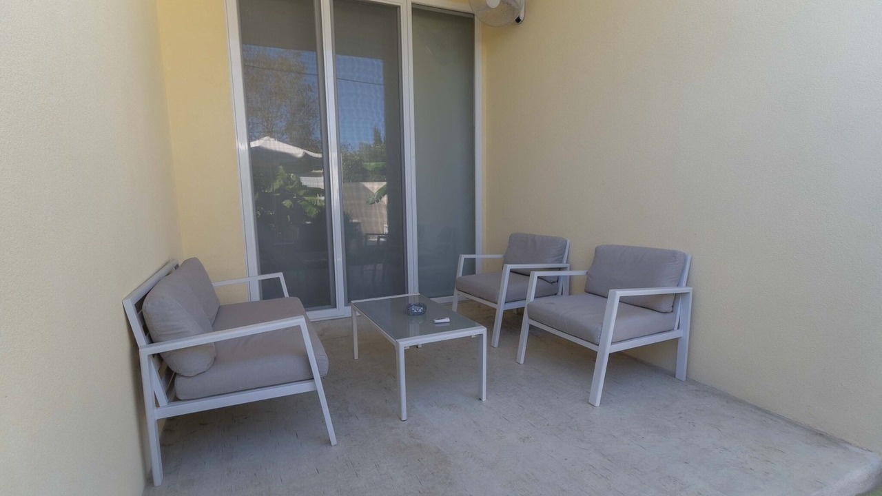 Photo of Patio Balcony in Nea Moudania