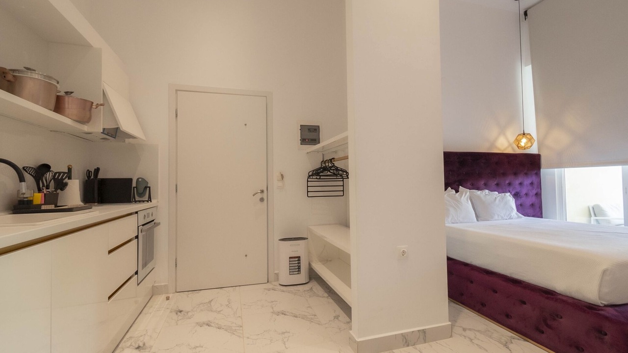 Photo of Bedroom in Nea Moudania