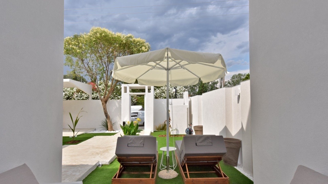 Photo of Patio Balcony in Nea Moudania