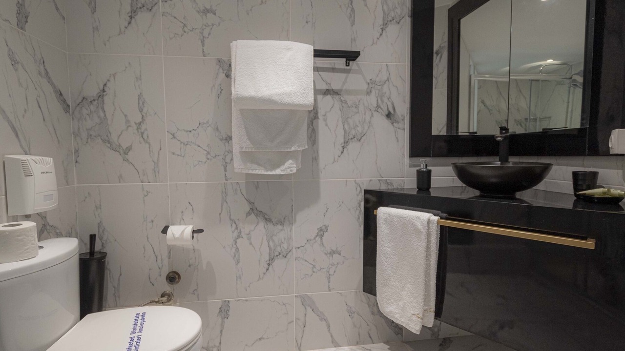 Photo of Bathroom in Nea Moudania
