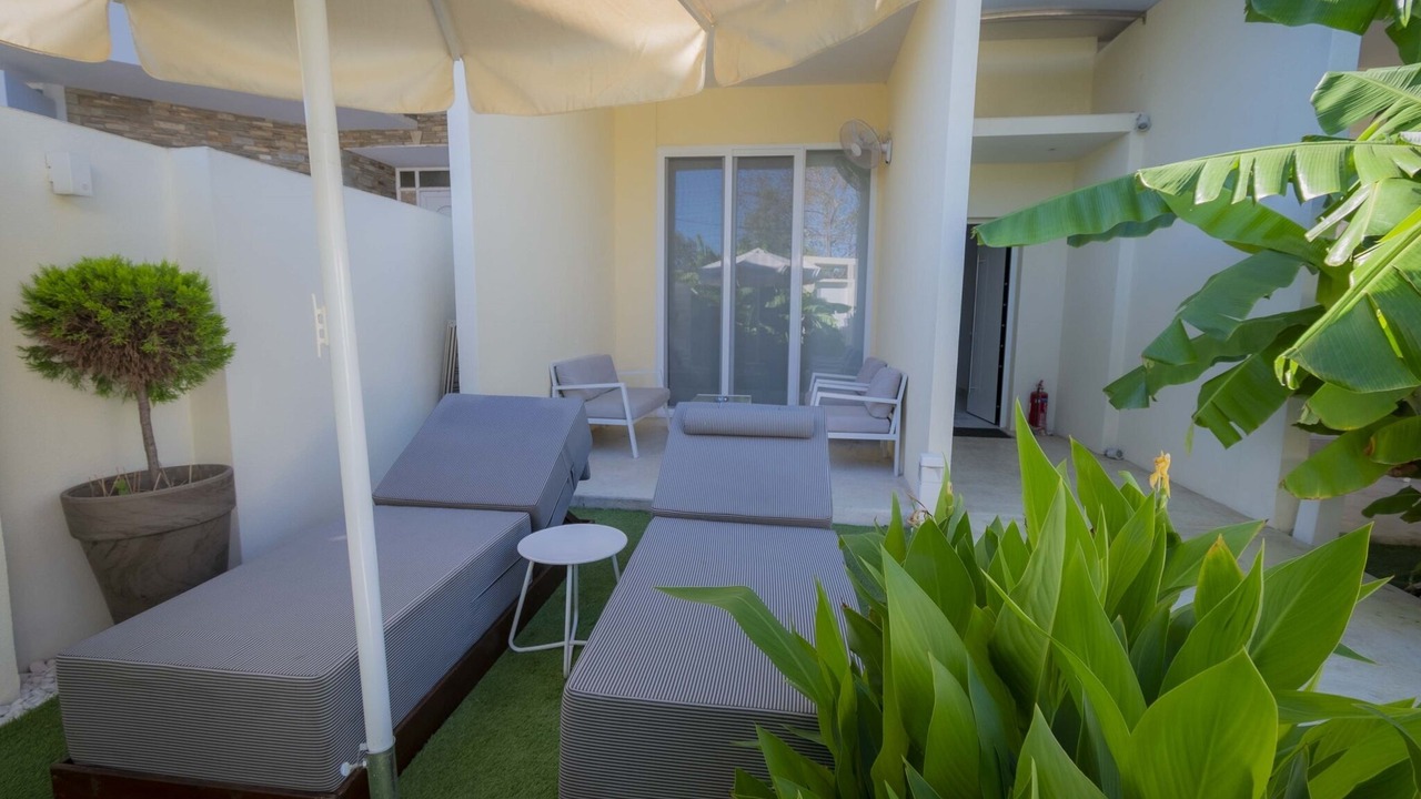 Photo of Patio Balcony in Nea Moudania