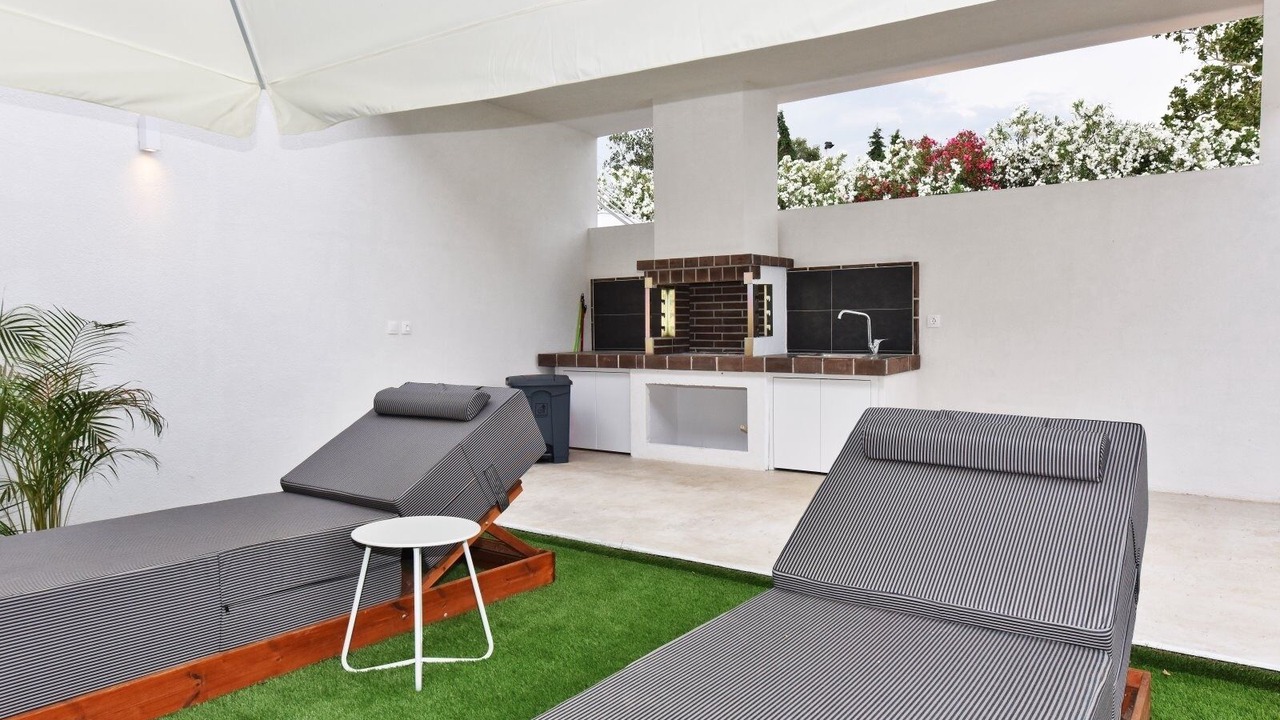 Photo of Patio Balcony in Nea Moudania