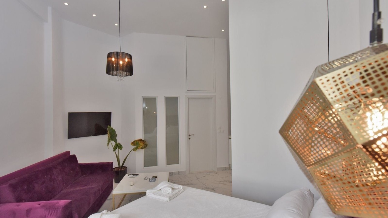 Photo of Bedroom in Nea Moudania