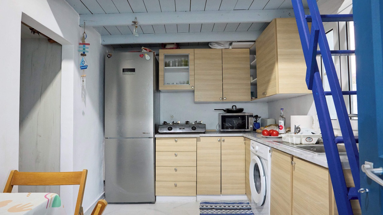 Photo of Kitchen in Agia Ermioni