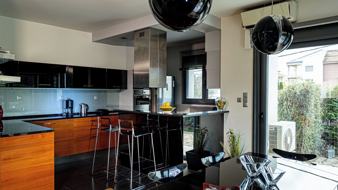 Photo of Kitchen in Katsikas