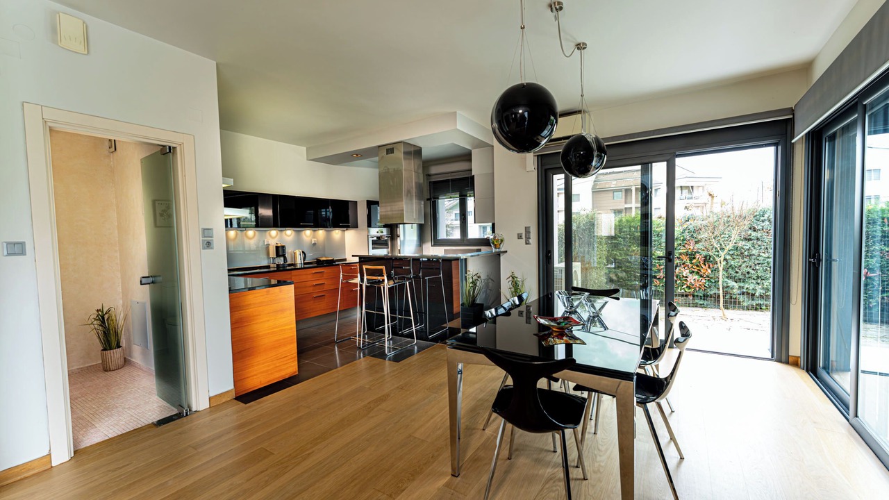 Photo of Kitchen in Katsikas