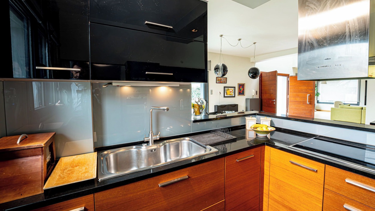 Photo of Kitchen in Katsikas