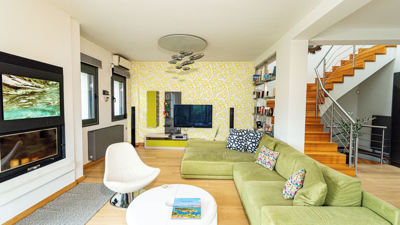 Photo of Livingroom in Katsikas