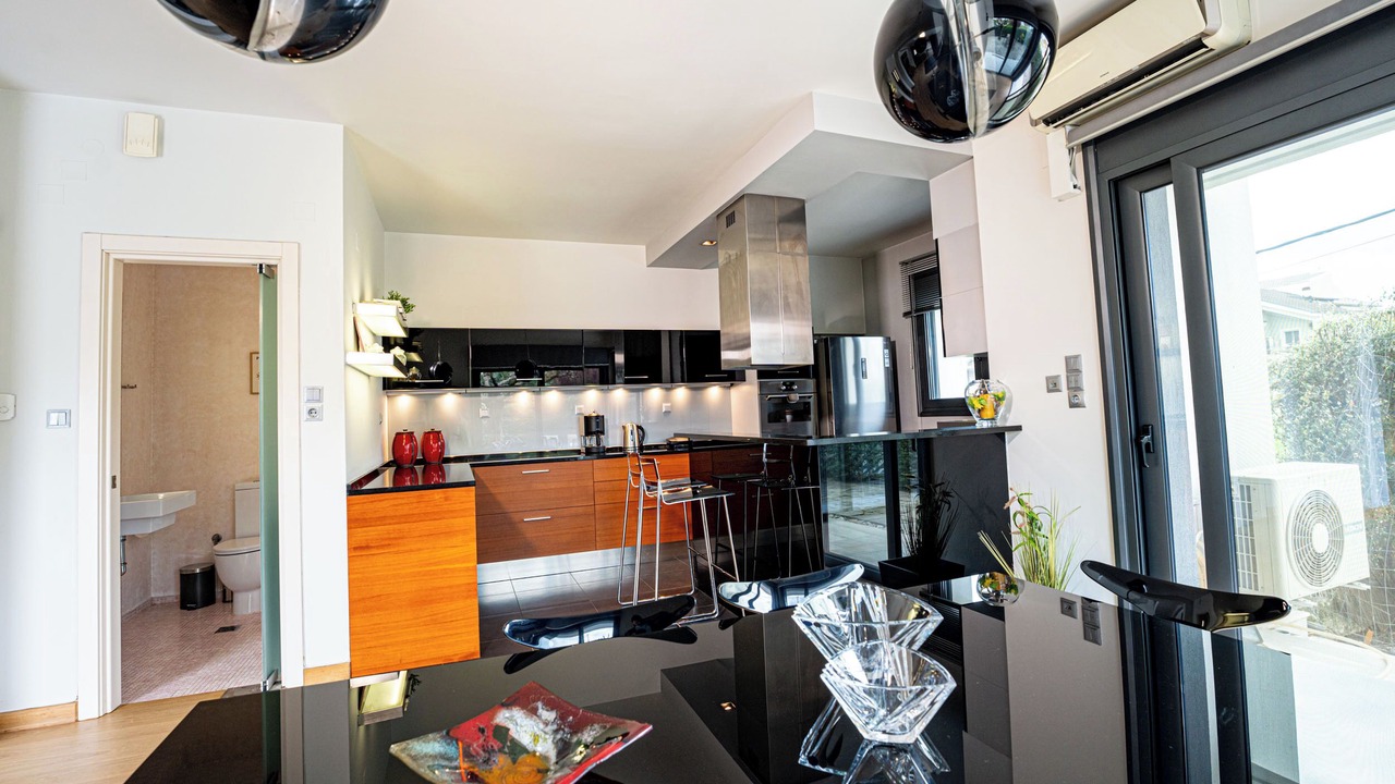 Photo of Kitchen in Katsikas