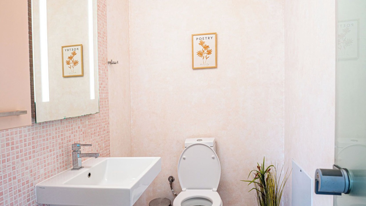 Photo of Bathroom in Katsikas