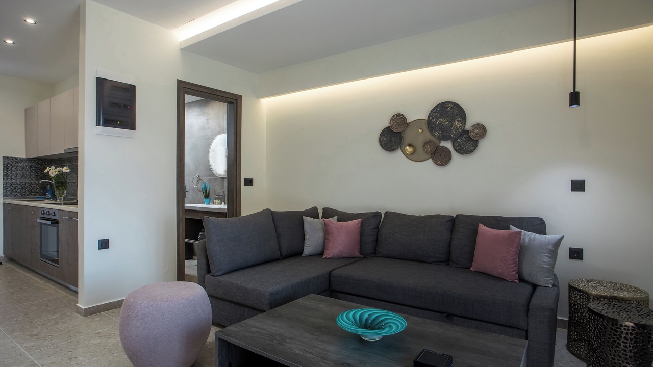 Photo of Livingroom in Faliraki