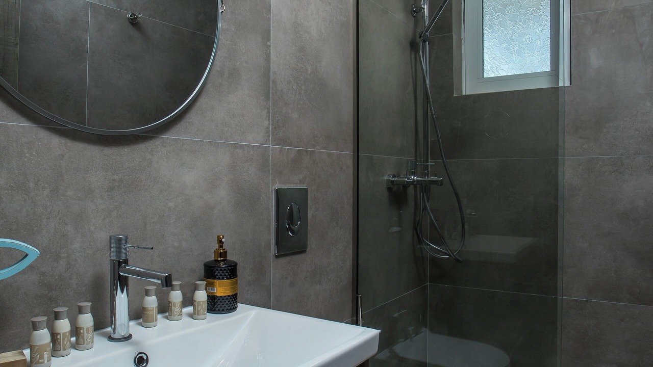 Photo of Bathroom in Faliraki