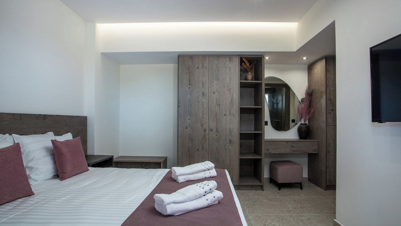Photo of Bedroom in Faliraki
