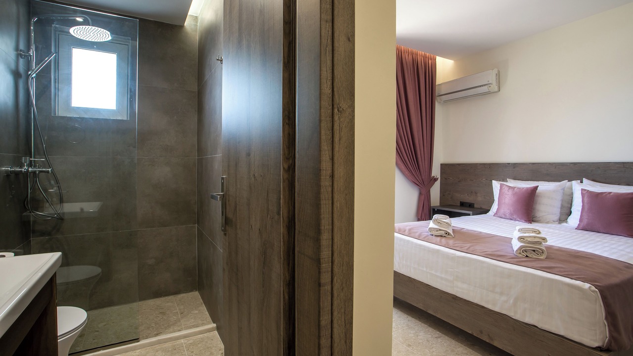 Photo of Bathroom in Faliraki