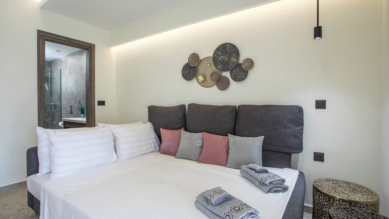 Photo of Bedroom in Faliraki