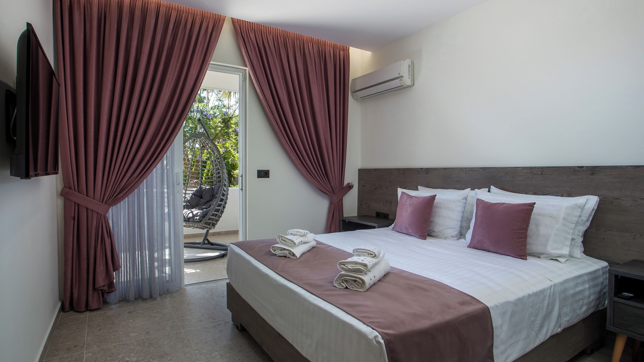 Photo of Bedroom in Faliraki