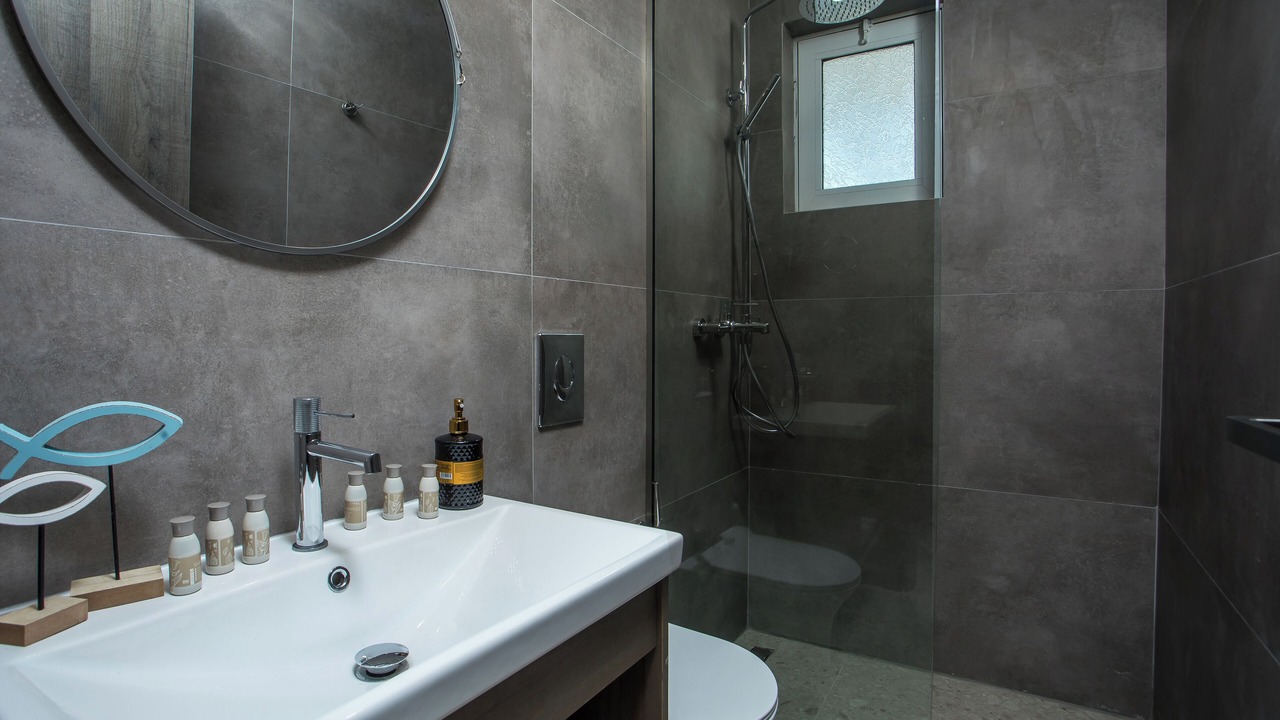 Photo of Bathroom in Faliraki