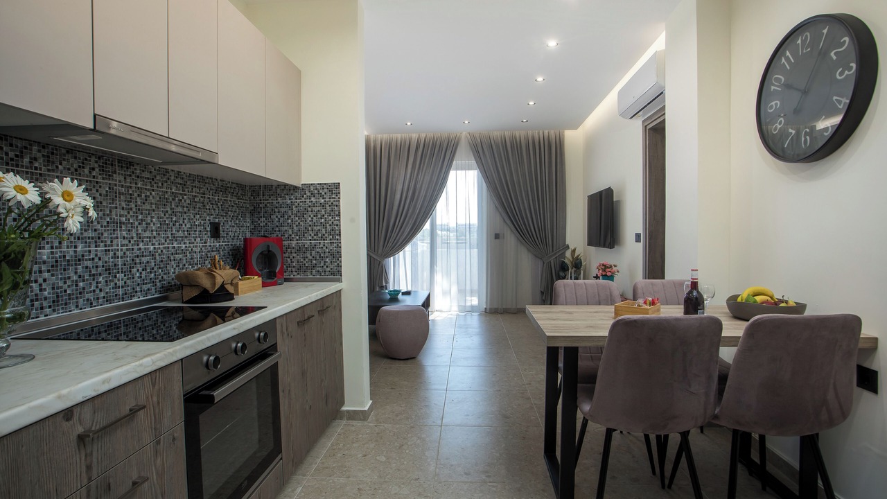 Photo of Kitchen in Faliraki