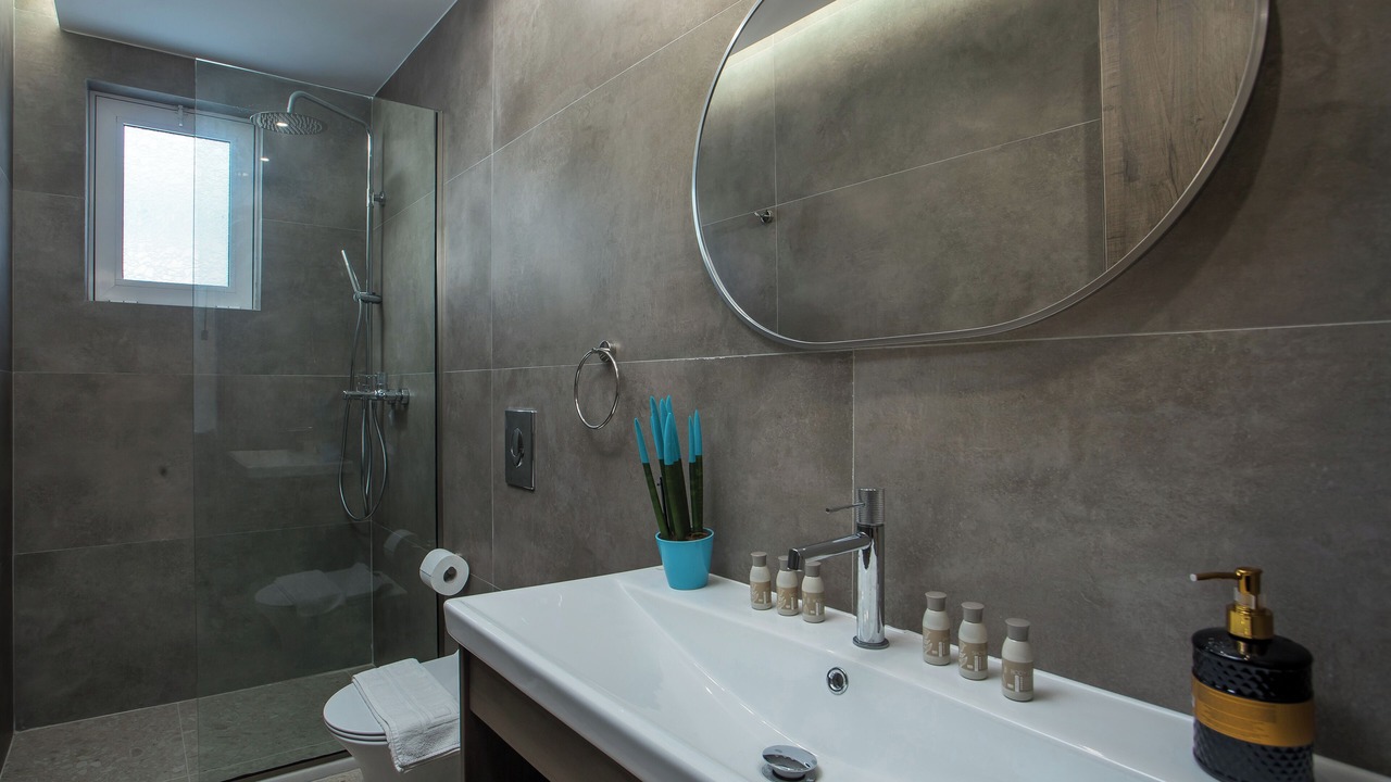 Photo of Bathroom in Faliraki