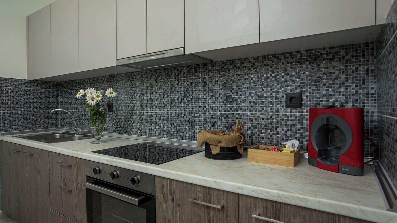 Photo of Kitchen in Faliraki