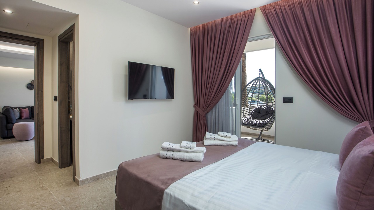 Photo of Bedroom in Faliraki