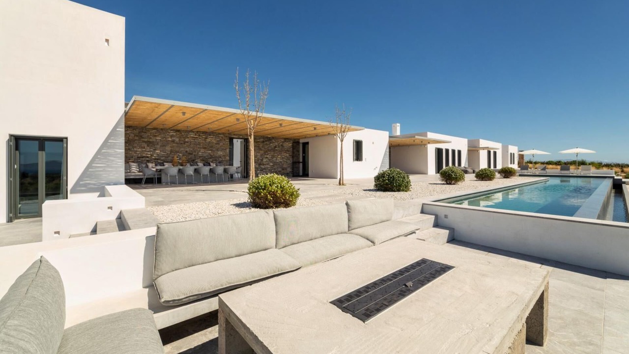 Photo of Outdoor in Paros