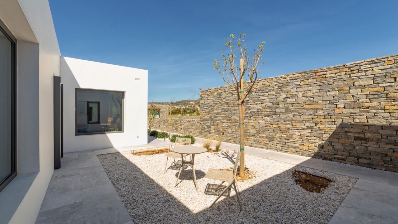 Photo of Patio Balcony in Paros