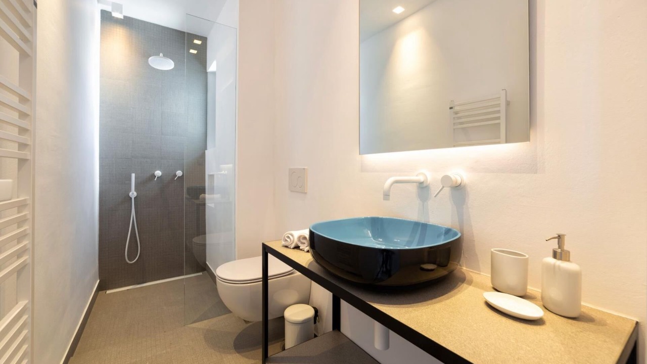 Photo of Bathroom in Paros