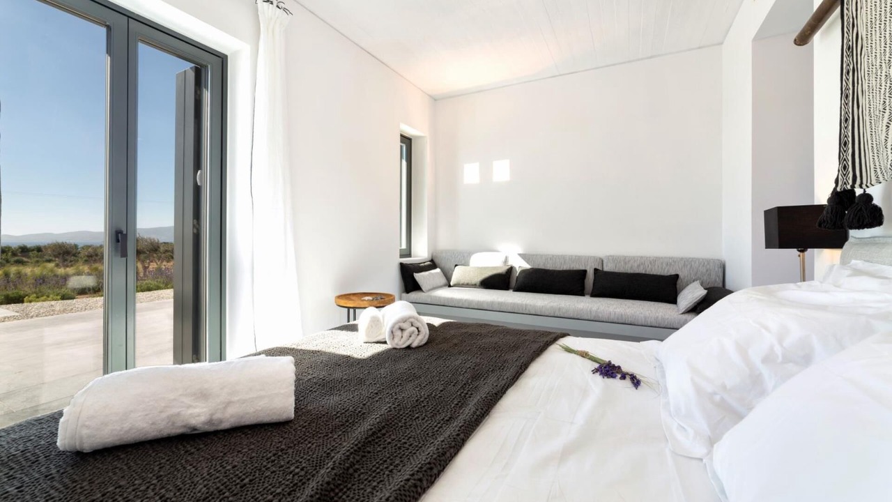 Photo of Bedroom in Paros