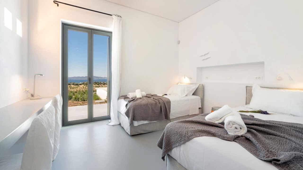 Photo of Bedroom in Paros
