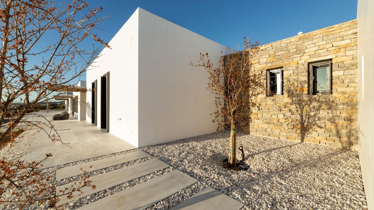 Photo of Patio Balcony in Paros