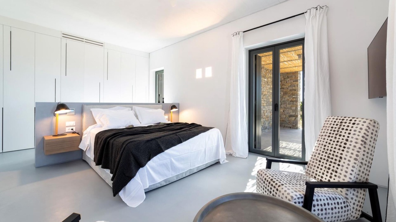Photo of Bedroom in Paros