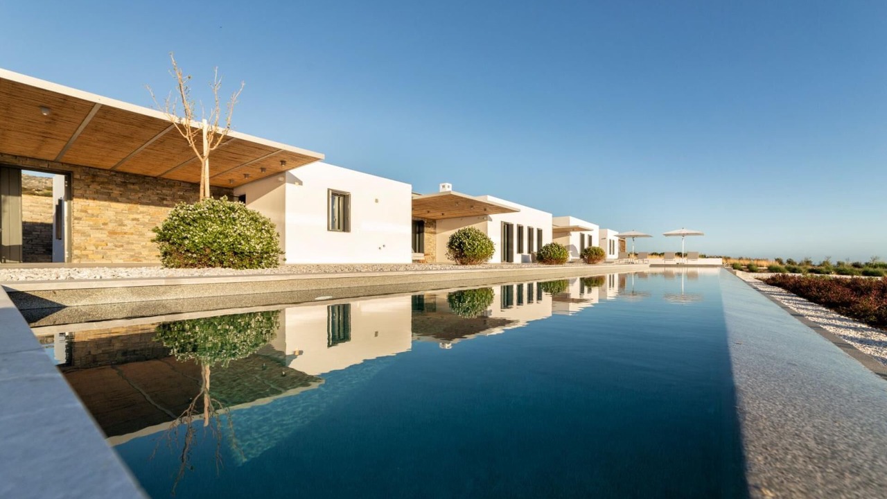 Photo of Outdoor in Paros