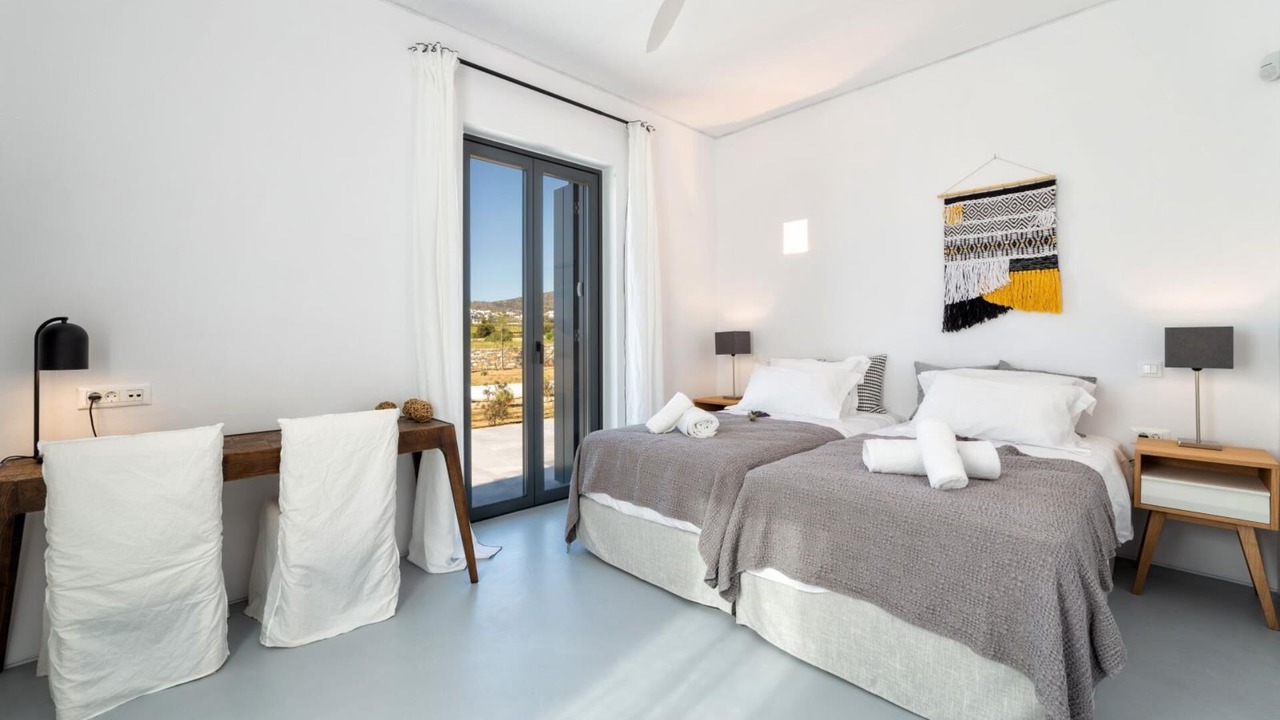 Photo of Bedroom in Paros