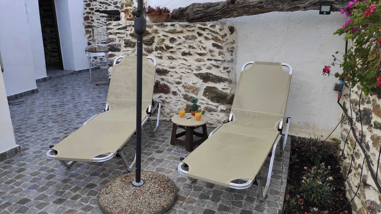 Photo of Patio Balcony in Pefki