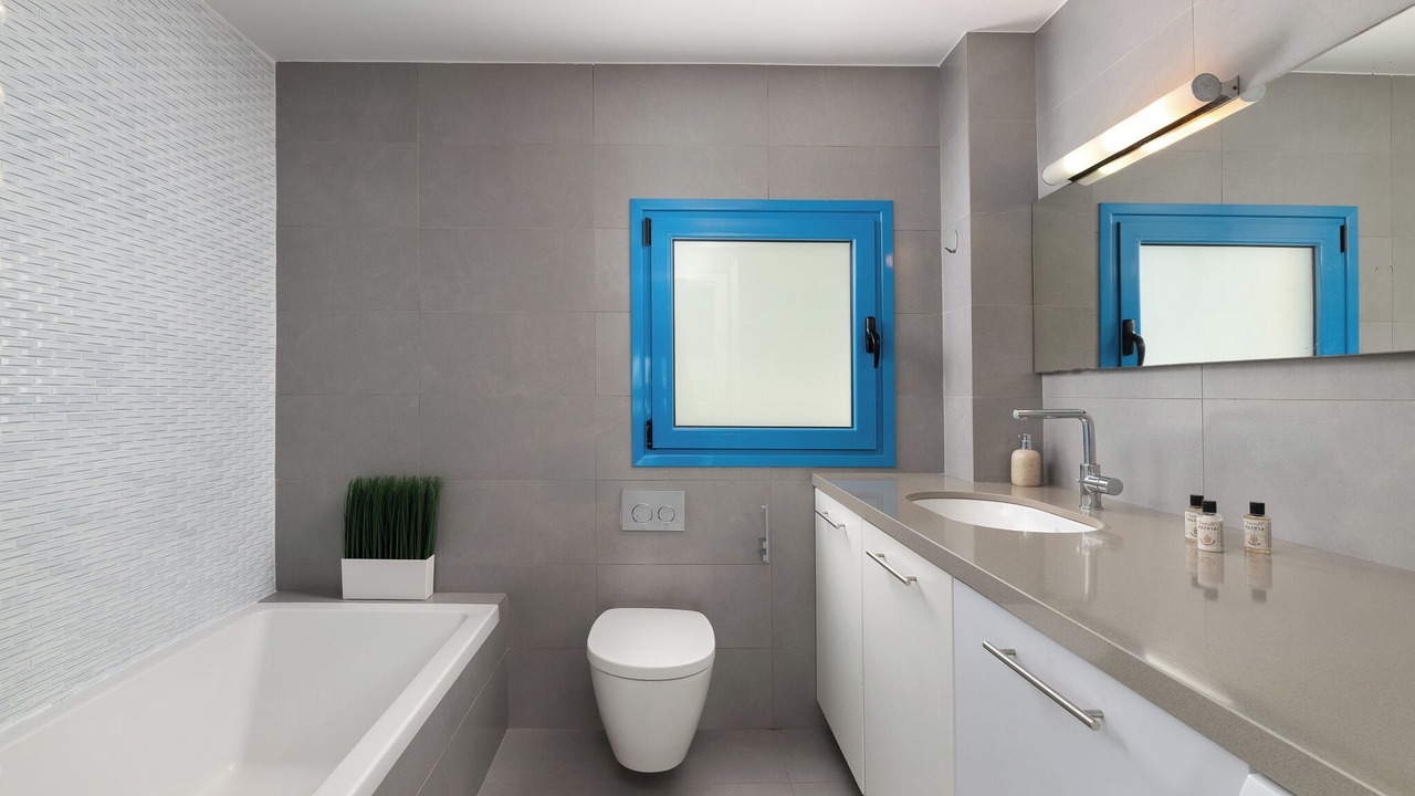 Photo of Bathroom in Faliraki