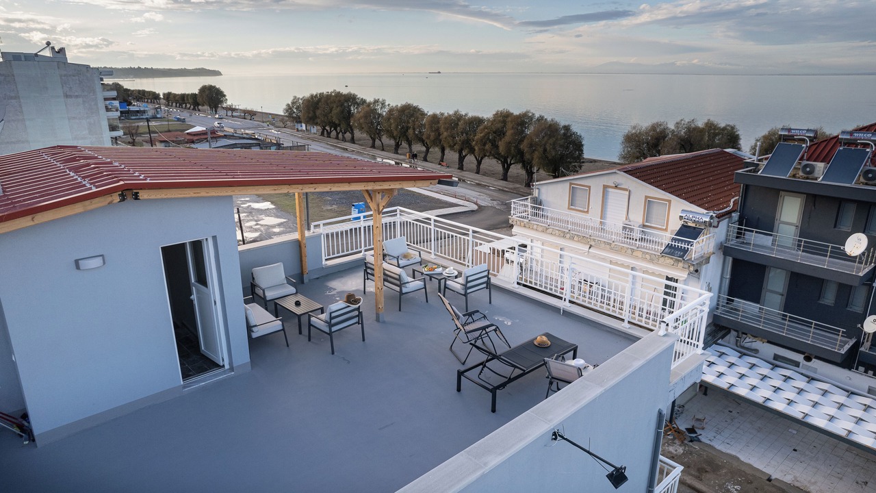 Photo of Patio Balcony in Neoi Epivates