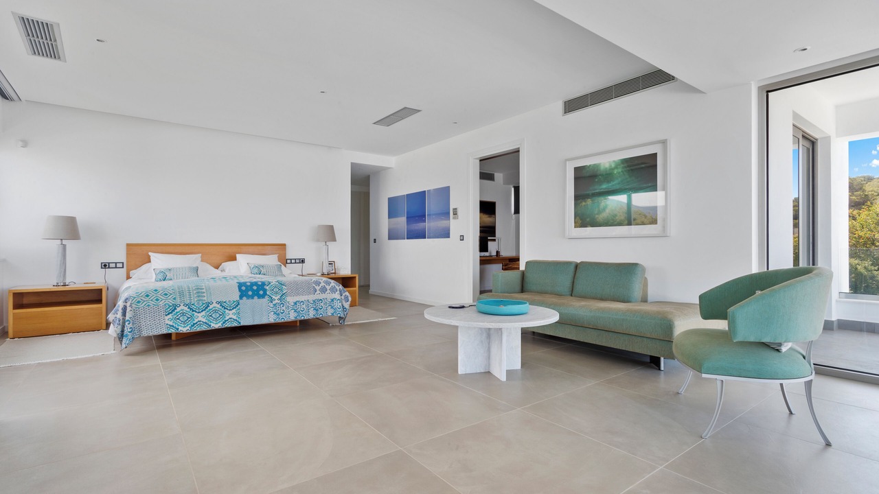Photo of Bedroom in Kilada