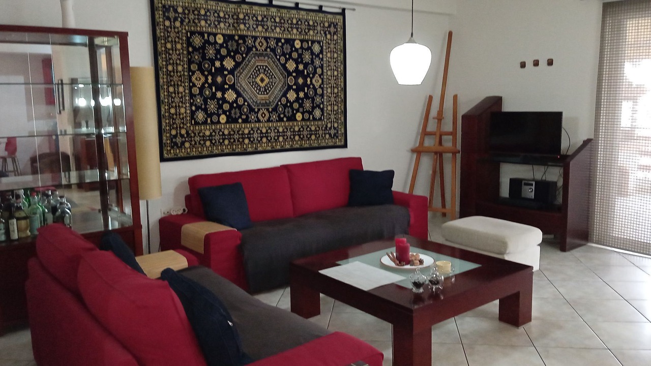 Photo of Livingroom in Kallithea