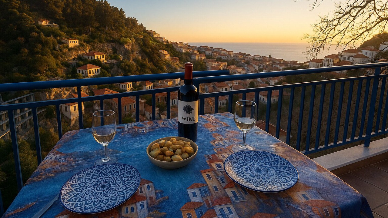 Photo of Outdoor in Plomari