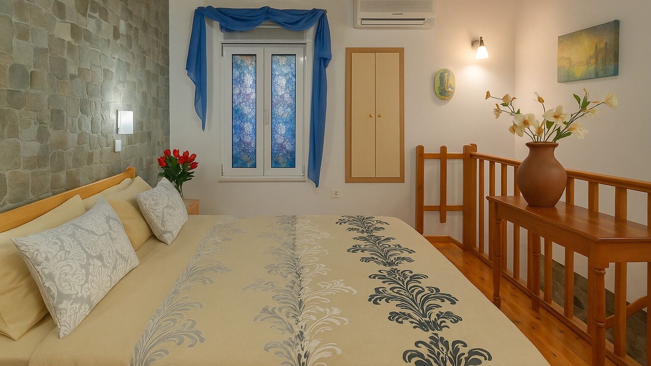 Photo of Bedroom in Plomari